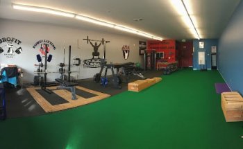 Region Strength Personal Training