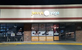 Jenny's Yoga Fitness