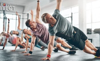 The Burn Effect | HIIT Studio | By Finetix®