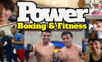 Power Boxing and Fitness, LLC