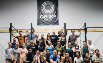 OBK Fitness | Gym in Round Rock offering Strength & Conditioning, Functional Fitness, Kickboxing, Group Classes, Personal Training, and HIIT