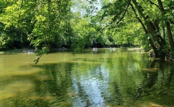 Twin Creek Hike And Bike Trail