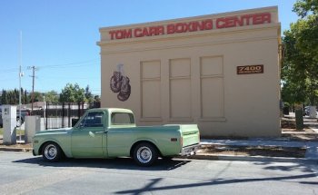 Tom Carr Boxing Center