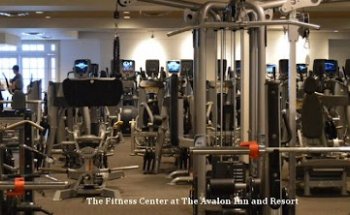 Health & Fitness Center - The Grand Resort