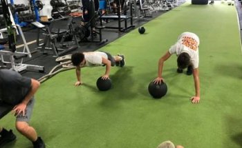 IFC Functional Fitness Center