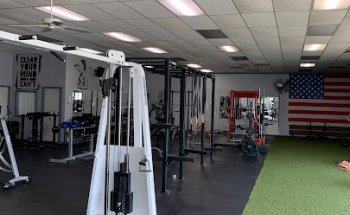 Iron Eagle Fitness 24/7