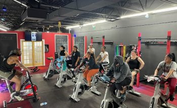 Push The Limit Fitness Center