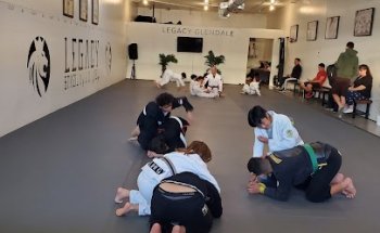 Legacy Glendale Brazilian Jiu Jitsu