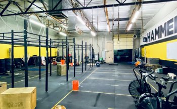 Hammer CrossFit West ⚒