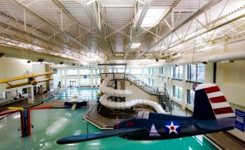 Glenview Park District - Park Center