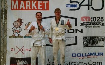 Peak Kickboxing / Jiu Jitsu