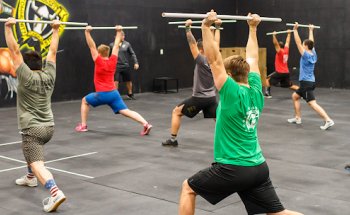 CrossFit Tundra