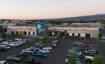 Mesa Fitness Grand Junction