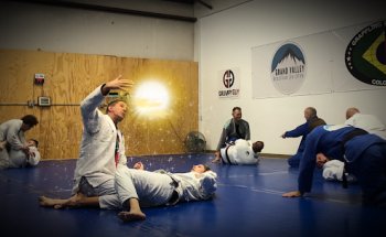 Grand Valley Brazilian Jiu-Jitsu