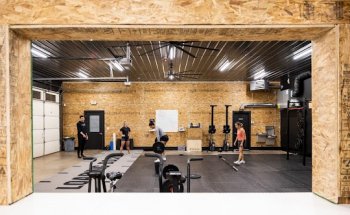 The Loading Dock Gym