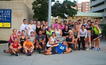 November Project Grand Rapids