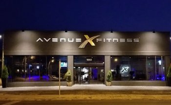 Avenue X Fitness