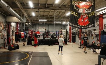 Pilger's Old Skool Boxing & Fitness Academy