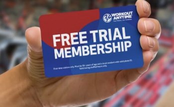 Workout Anytime Newark / Heath