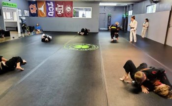 Lucky Jiu Jitsu & Fitness Club - Brazilian Jiu Jitsu and Kickboxing Southlake/Grapevine