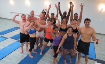 Bikram Yoga North Texas