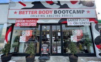 Better Body Bootcamp - Great Neck