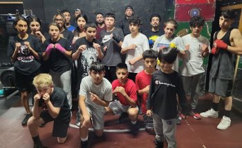 Azteca Boxing Club