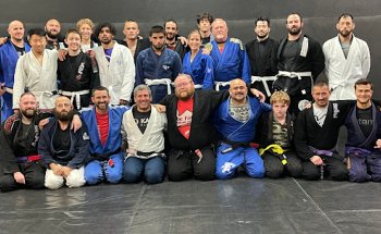 The Farm Brazilian Jiu Jitsu