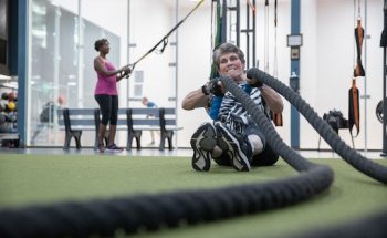 ClubFitness - Oak Branch