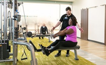 Sagewell Health & Fitness at MedCenter Greensboro