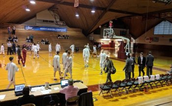 Guilford College Campus Gym and P.E Center (Ragan Brown Field House)