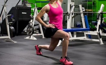 Damian Fisher Fitness