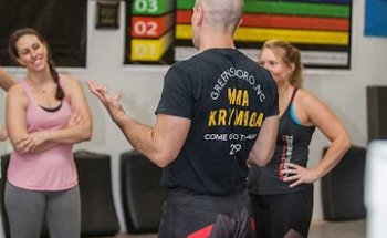 Octagon MMA & Krav Maga