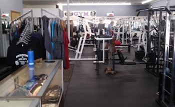 Ardizzone & Nalley gym