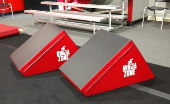 Wright's Center Grove - Gymnastics & Ninja Zone