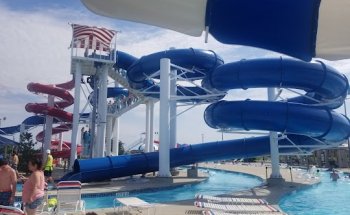 Greenwood Aquatics Center