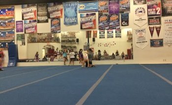 Perfect 10 Gymnastics & Cheer