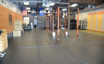 District 135 Fitness