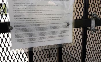 Homecoming Subdivision Clubhouse