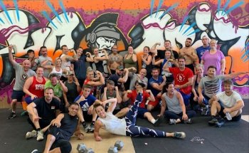 3-46 GRIT CrossFit
