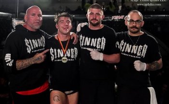 Team Dexter Vale Tudo