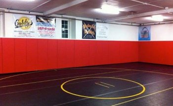 Whaling City Athletic Club Mat Room
