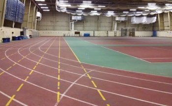 Roland Hall (USCGA Fieldhouse)