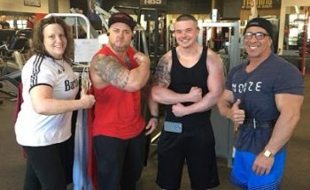 Power Shack Gym Grove City