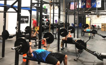 Grove City Strength & Fitness