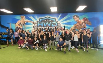 HWD Fitness Santa Maria