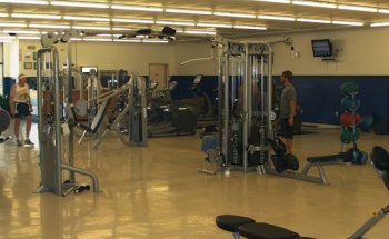 Acceleration Fitness Center