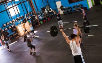 Great White CrossFit