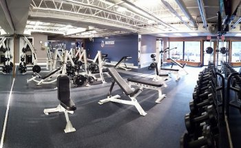 Riverside Health & Fitness Center