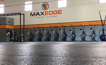 MaxEdge Fitness Training